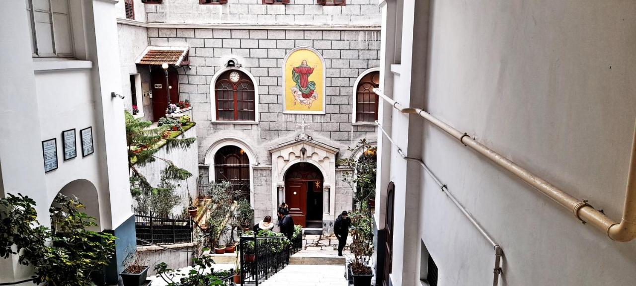 Maria Apart Hotel Close To Galata Tower And Taksim Стамбул Экстерьер фото