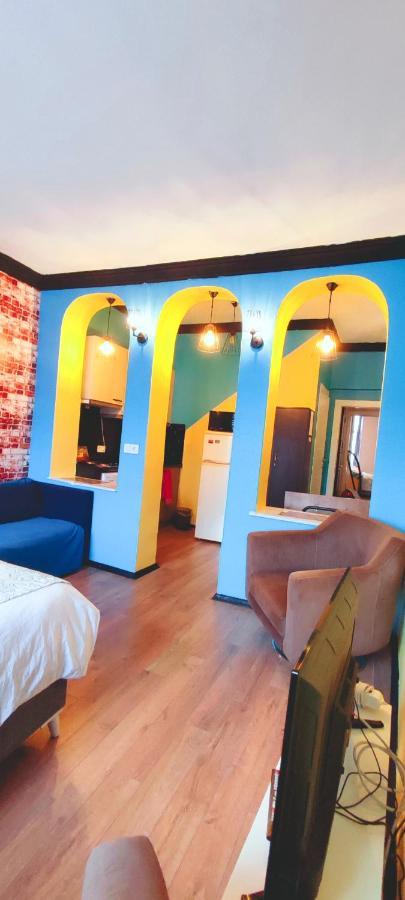 Maria Apart Hotel Close To Galata Tower And Taksim Стамбул Экстерьер фото